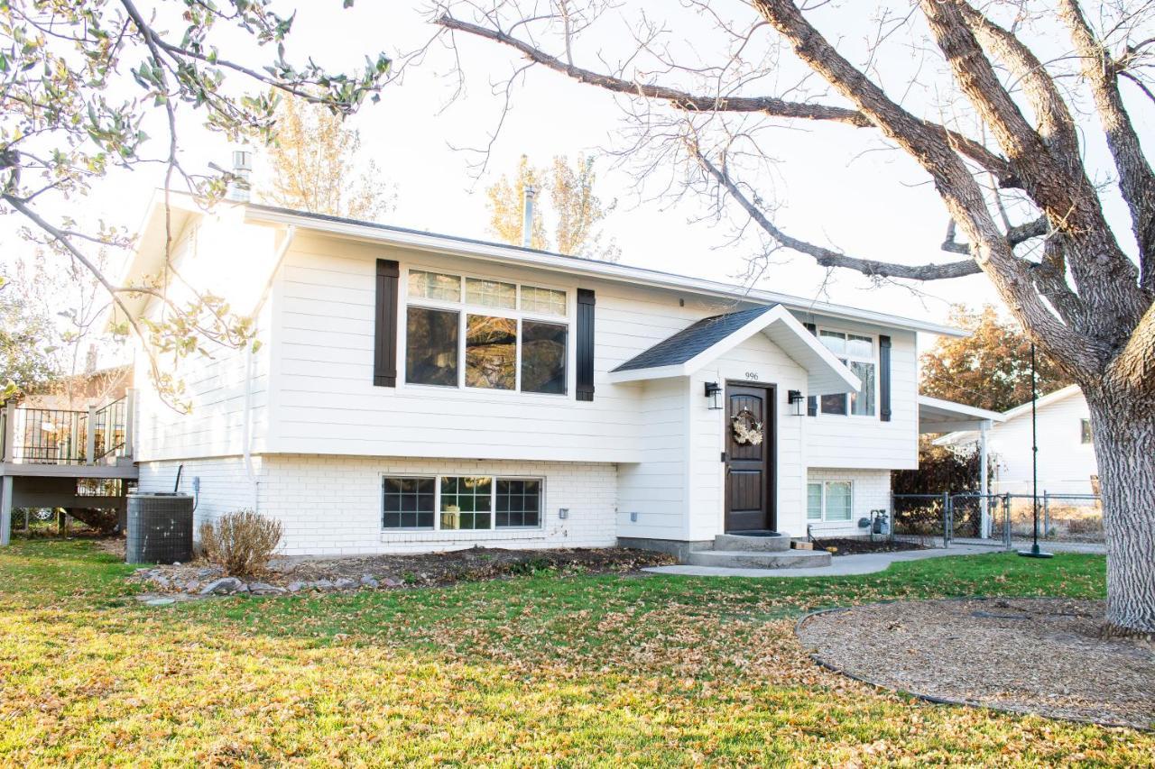 Family Friendly Home - Utah Valley Sanctuary Orem Εξωτερικό φωτογραφία
